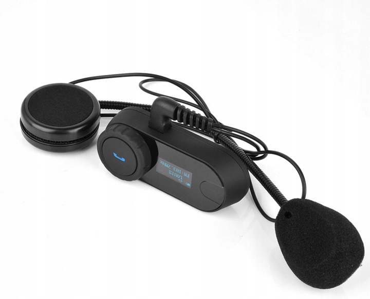 Interkom Intercom FreedConn T Com SC V3 Pro PL B7H Model T COMVB