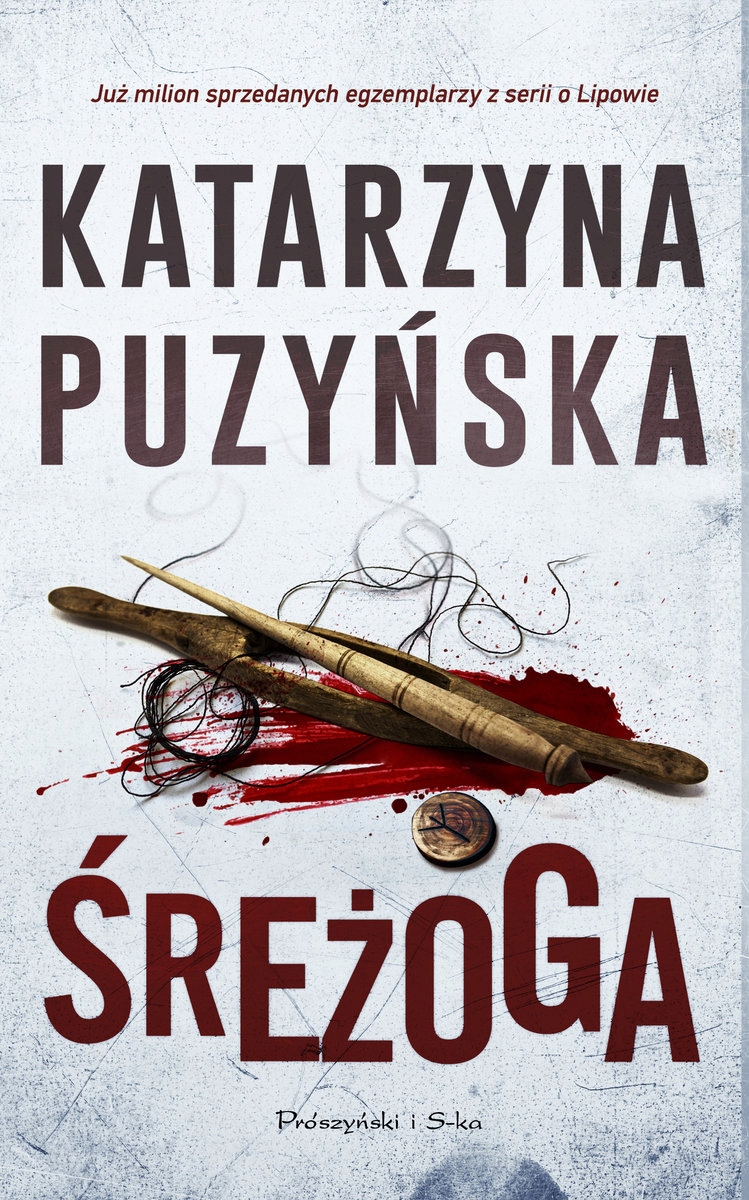 

Śreżoga Katarzyna Puzyńska miękka