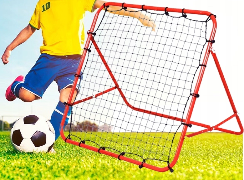 BRAMKA REBOUNDER TRENAŻER Treningowa RAMA 100x100