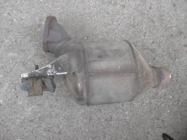 RENAULT КАТАЛИТИЧЕСКИЙ НЕЙТРАЛИЗАТОР ДИЗЕЛЬ БЕНЗИН