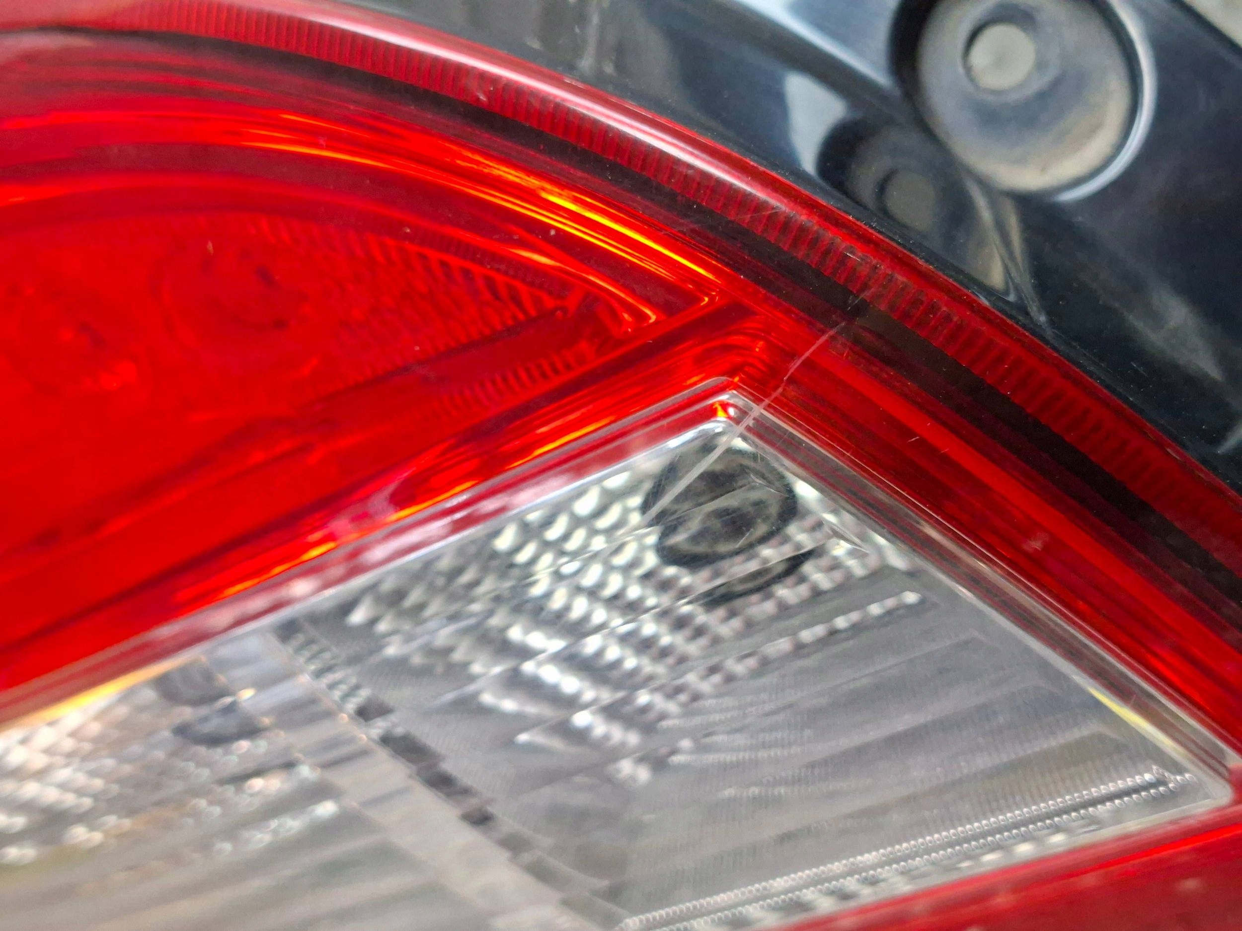 light rear part left LED SUZUKI BALENO II 15- EU