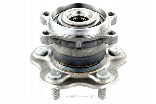 Snr Sada Ložiska Kola S Nábojem Nissan Juke Qashq