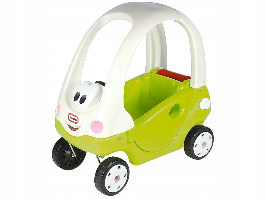 Samochód Jeździk Cozy Sport Auto Little Tikes