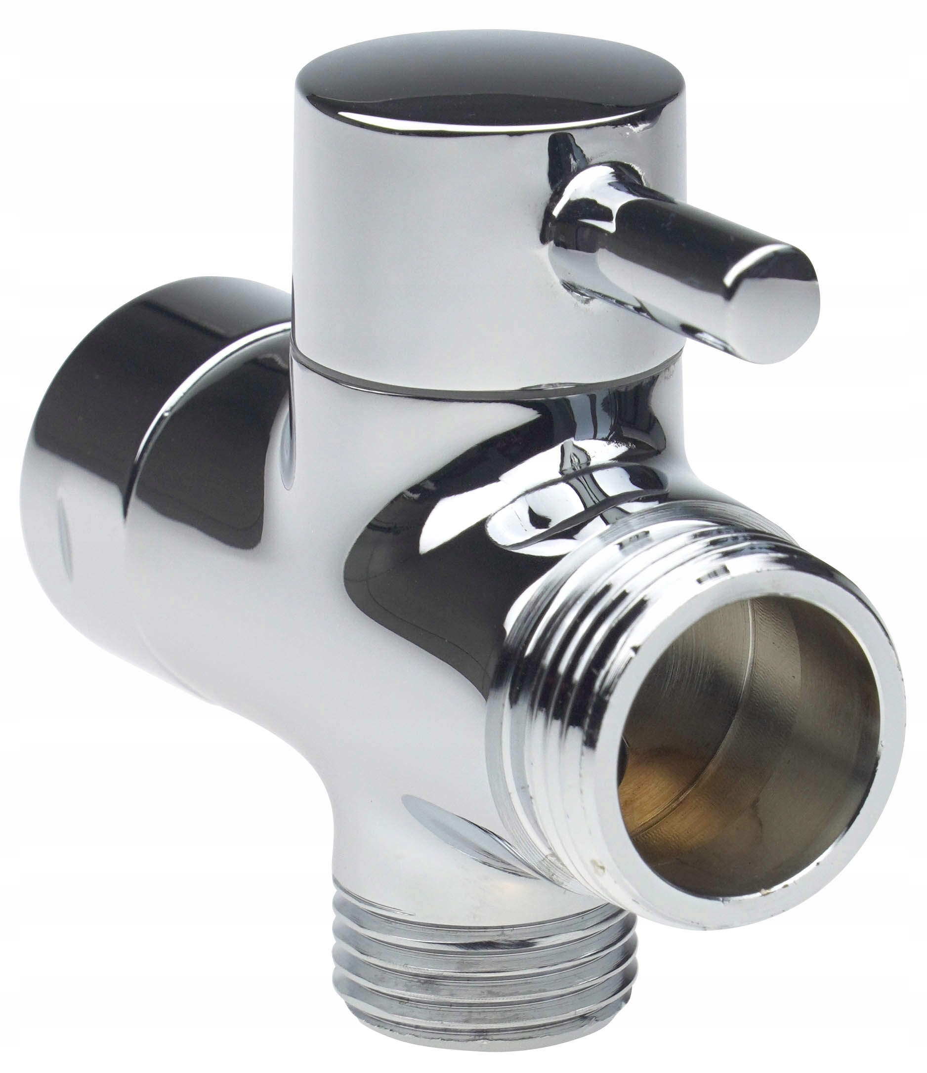 Dvoufunkční spínač sprchy pro dešťovou sprchu, keramický mechanismus