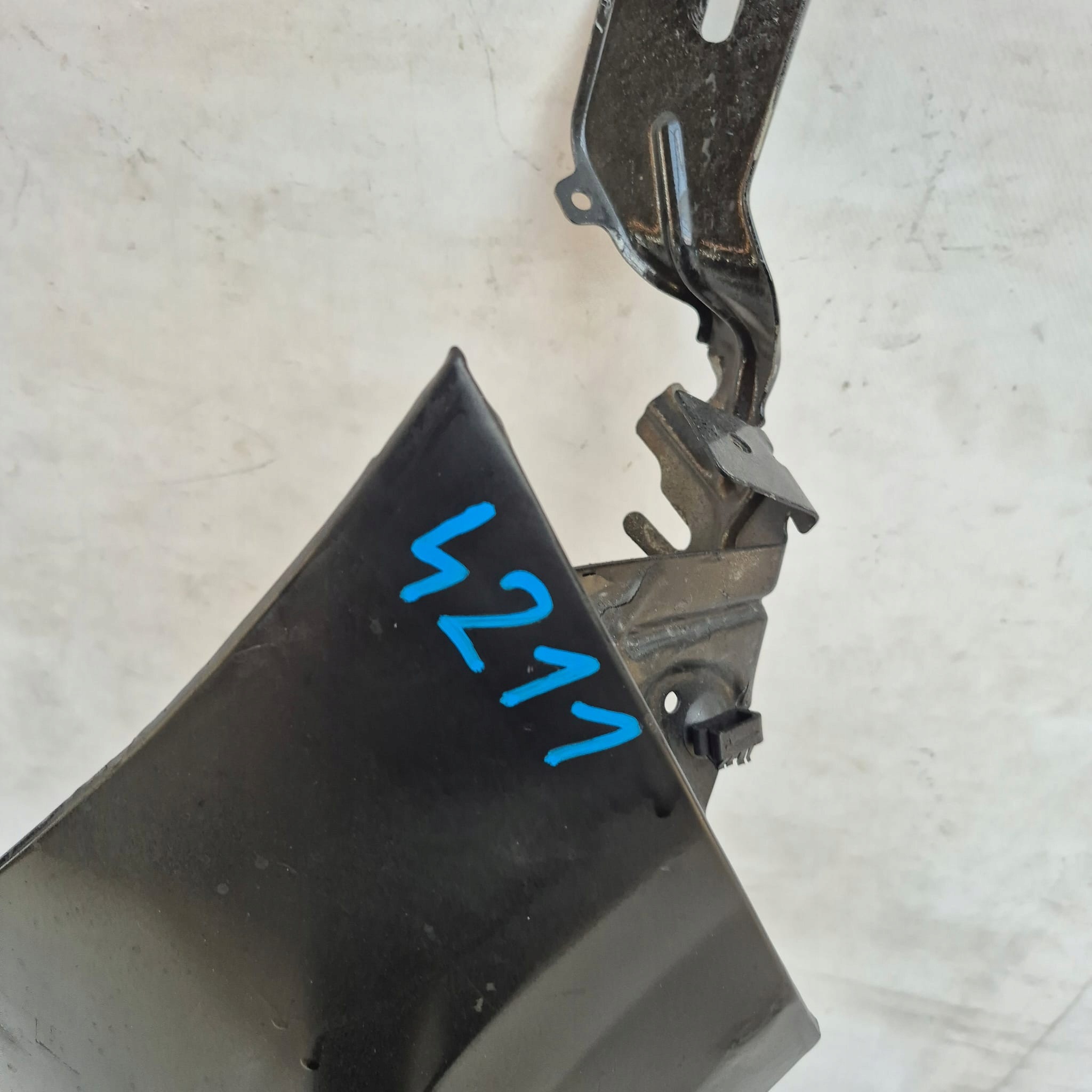 PEUGEOT 208 II 2 19-> fender front front right