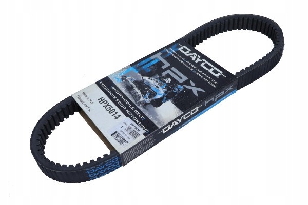 Hnací remeň Atv 35 x 1213le Dayco HPX5014