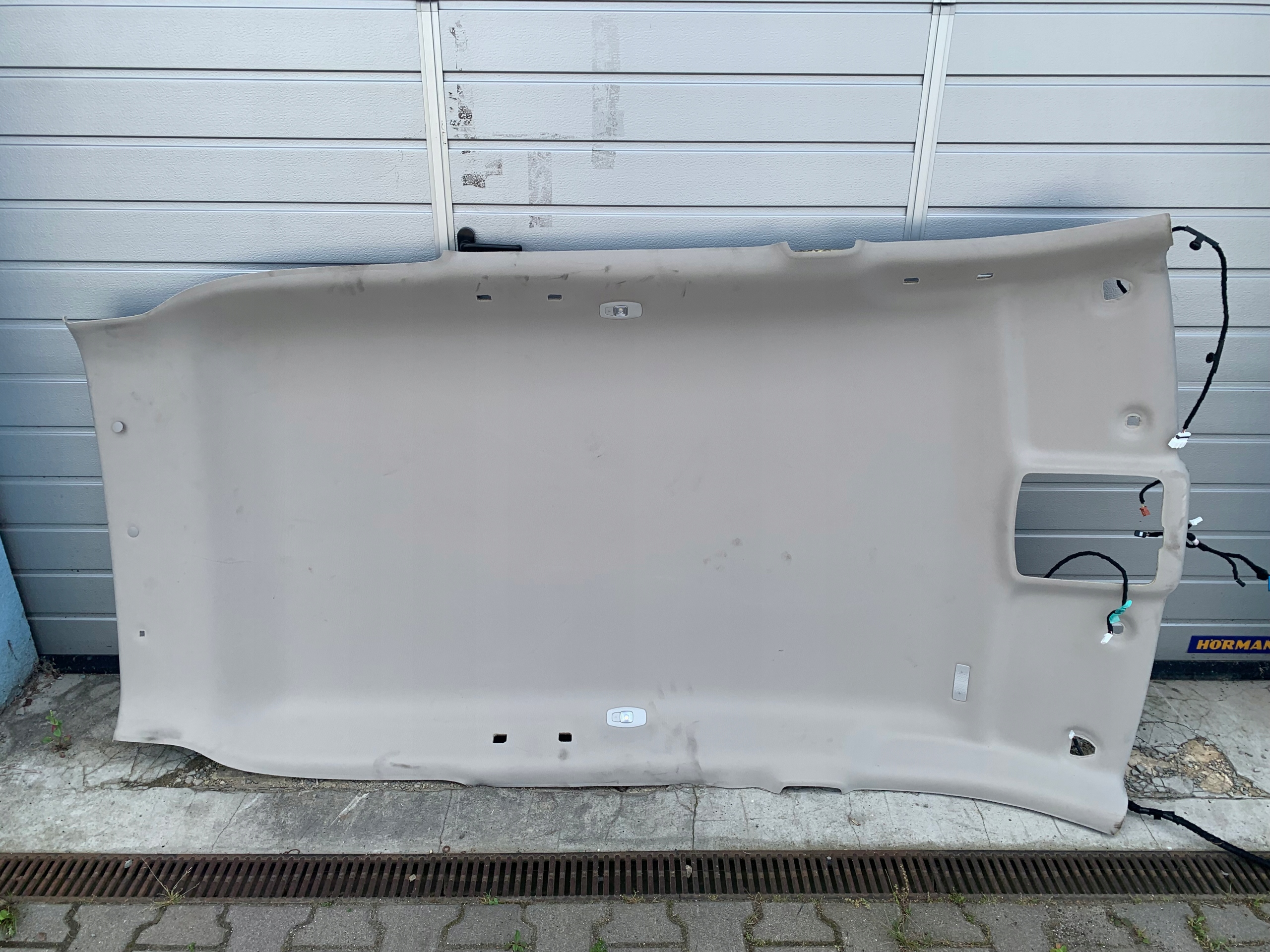 RENAULT KOLEOS II LIFT PODSUFITKA INITIALE PARIS