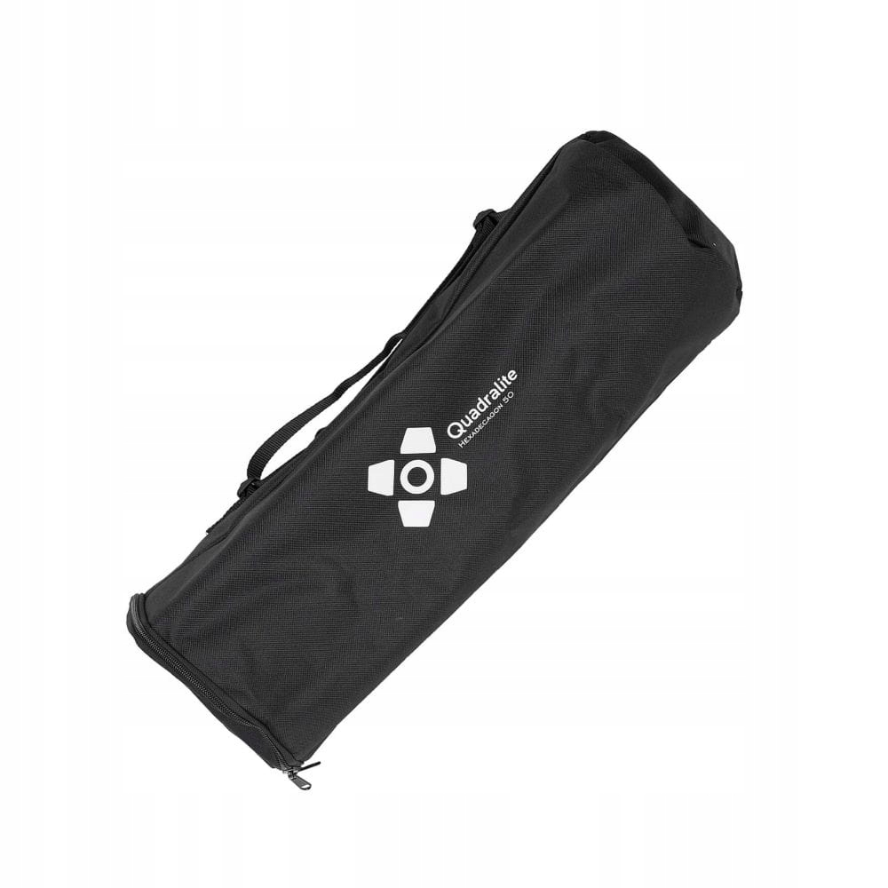 Softbox Quadralite Hexadecagon 50 Grid możliwość zamontowania