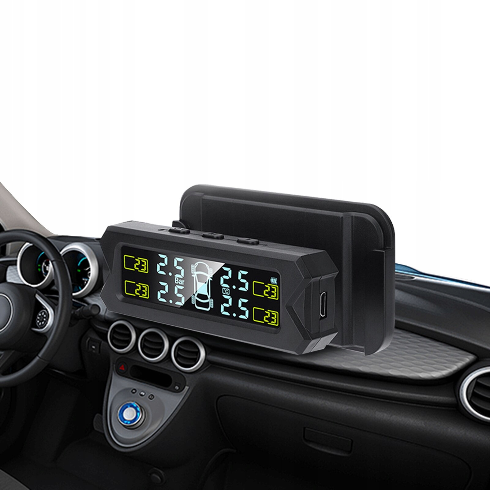 TY08 беспроводная система контроля давления