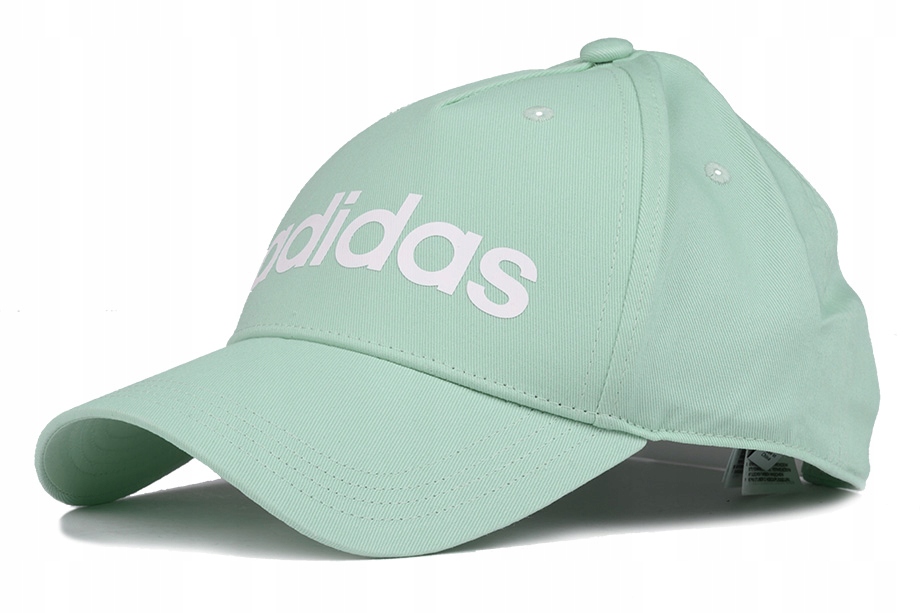 

Czapka z daszkiem adidas czarna Daily Cap Osfm
