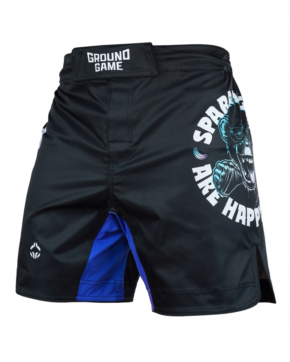Spodenki Mma Cheeky Monkey S Ground Game