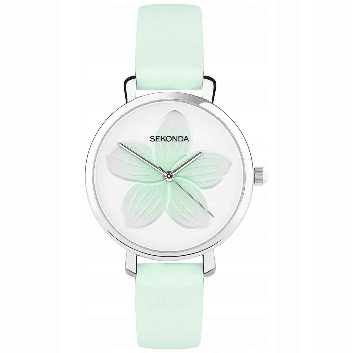 Dámské hodinky Sekonda 40611 zelené