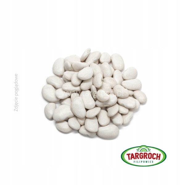 Levně Targroch Máslové Fazole Trpasličí 25 kg