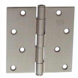 

Zawias splatany 101,6x101,6mm chrom Firmy Amig