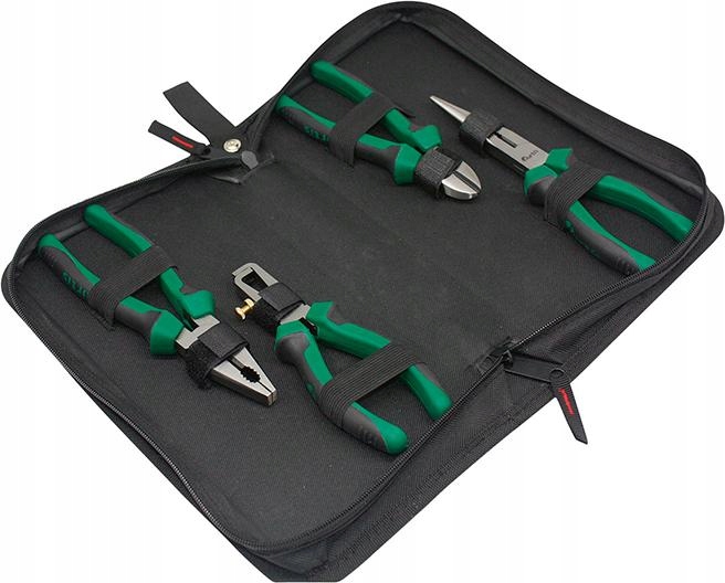 Sada univerzálních bočních kleští 4ks Fortis