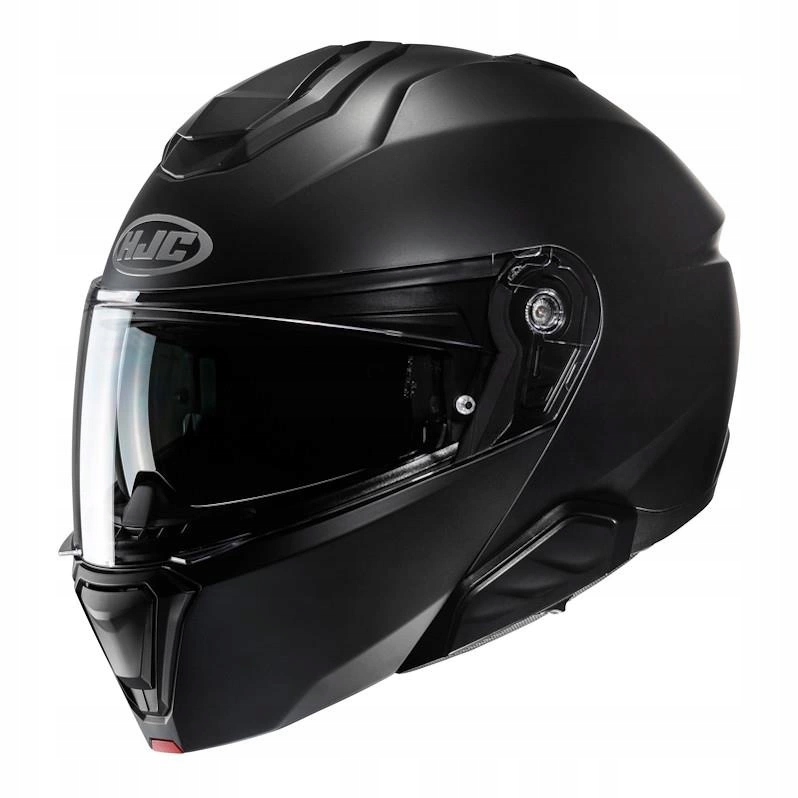 Motocyklová prilba Hjc I91 Semi Flat Black matná čierna Darčeky