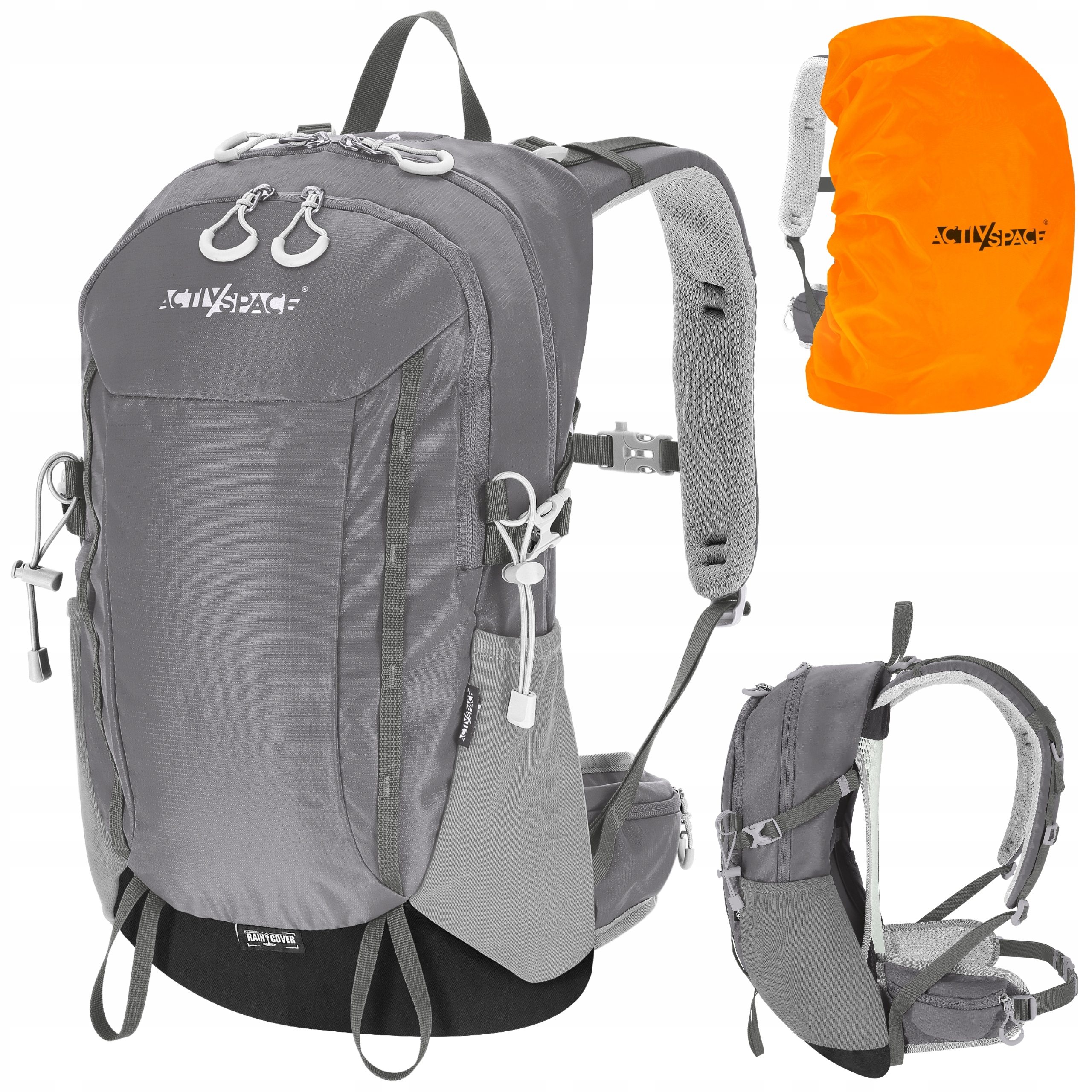 Batoh Turistický Trekový Horský Do Hor 22L Pánský Dámský Pevný Odolný