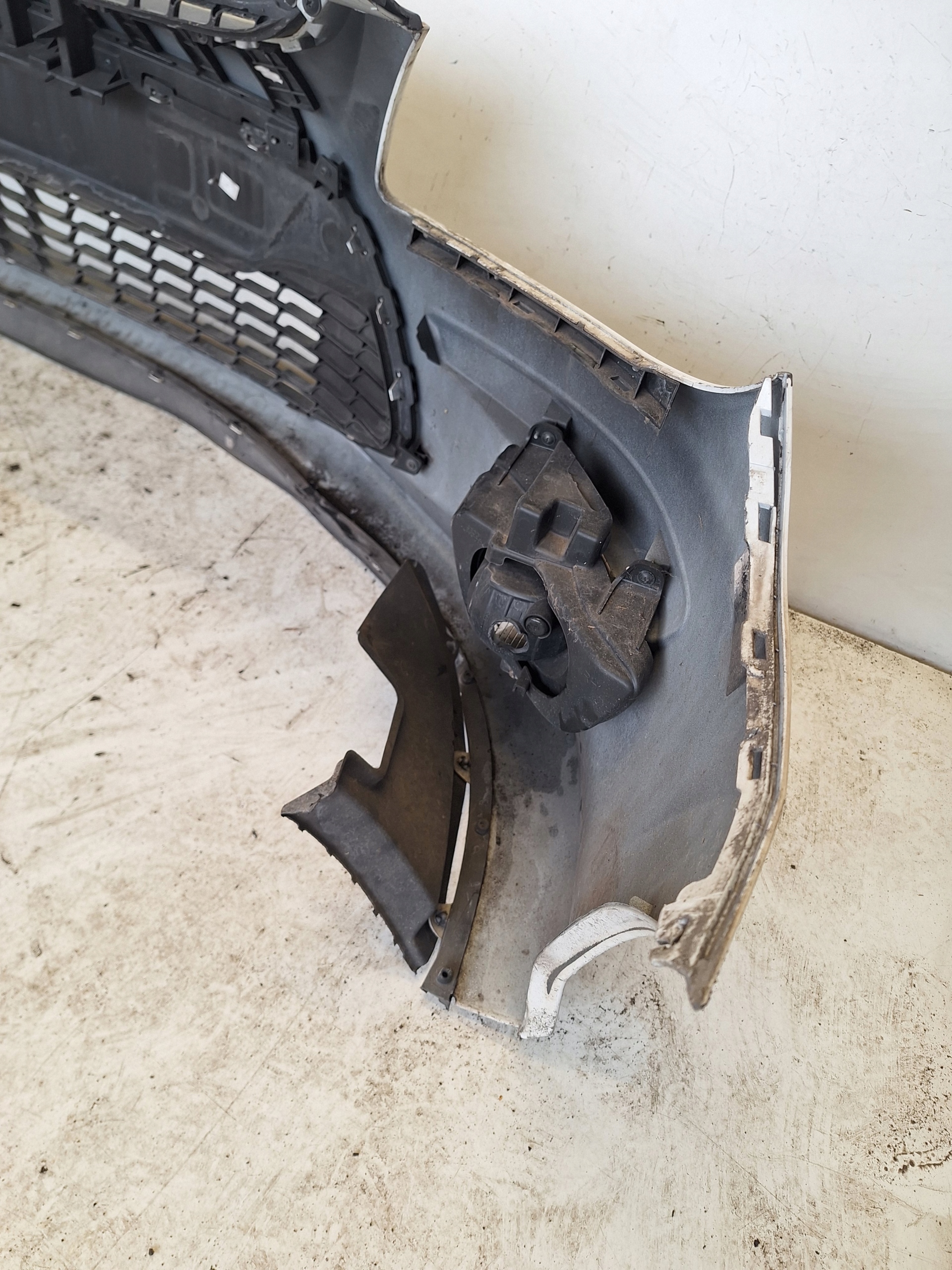 HYUNDAI I30 LIFT 09-12 bumper