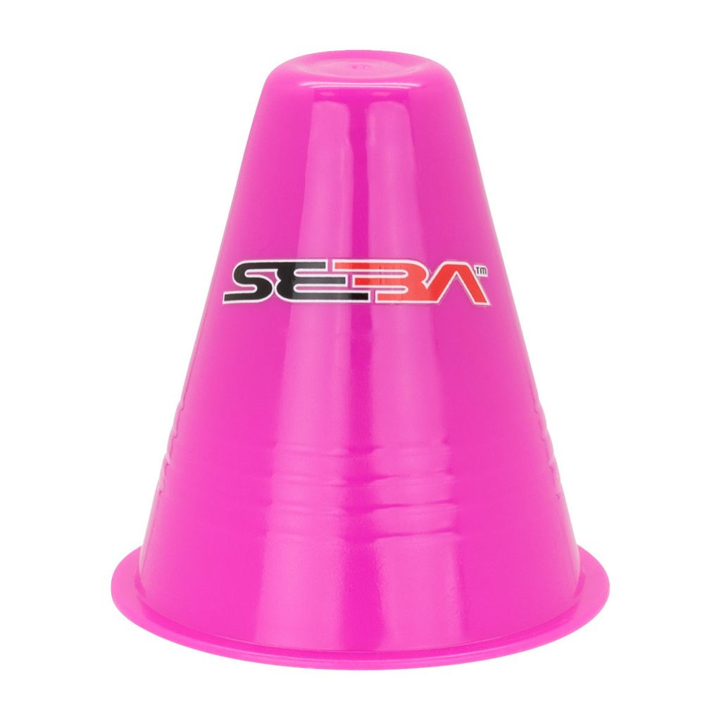 Kubeczki Do Slalomu Seba Cones Pink 20 Szt.