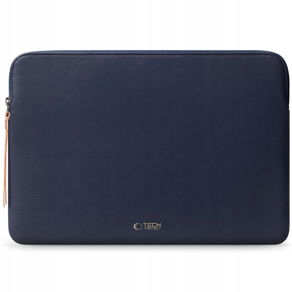 Tech-Protect Fleece obal na notebook 15-16'', tmavěmodrý