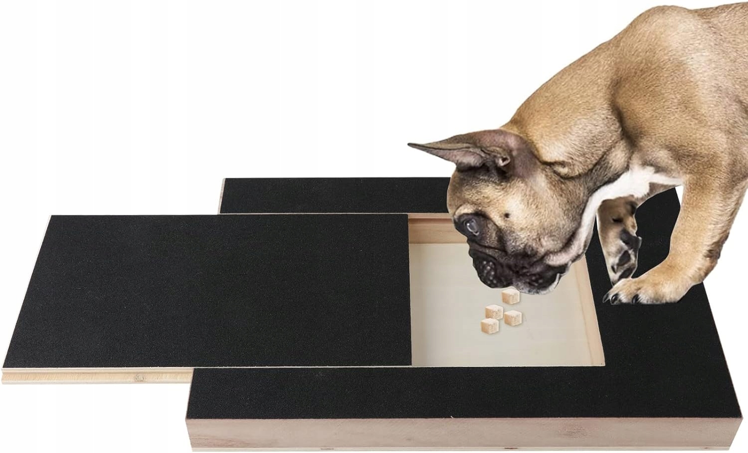 Škrabací Deska Pro Psy Se Skrytým Jídlem Pamlsek Vývoj Psa Mazlíčka