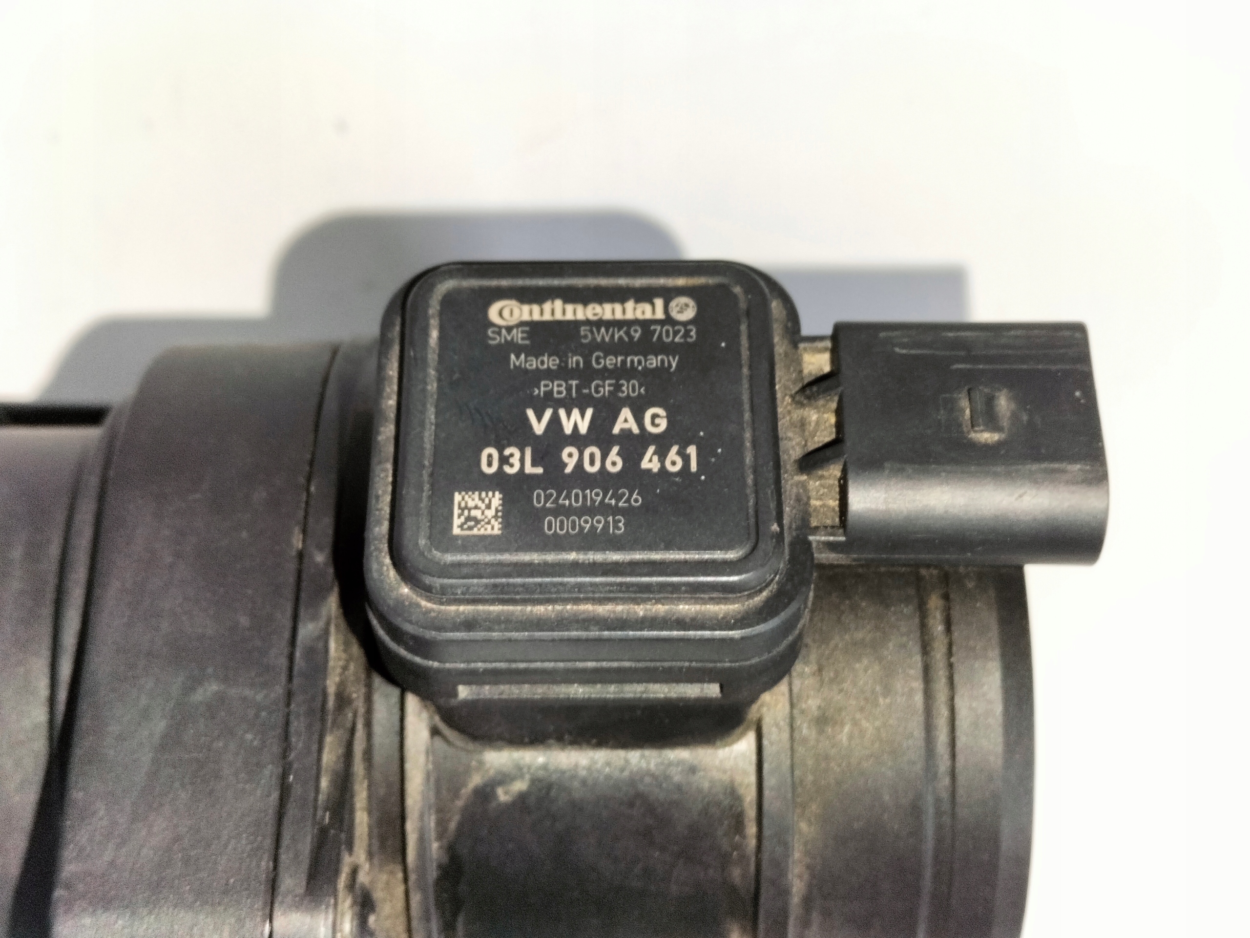 Gehäuse filter luft oben VW PASSAT B6 05- GOLF VI OCTAVIA III