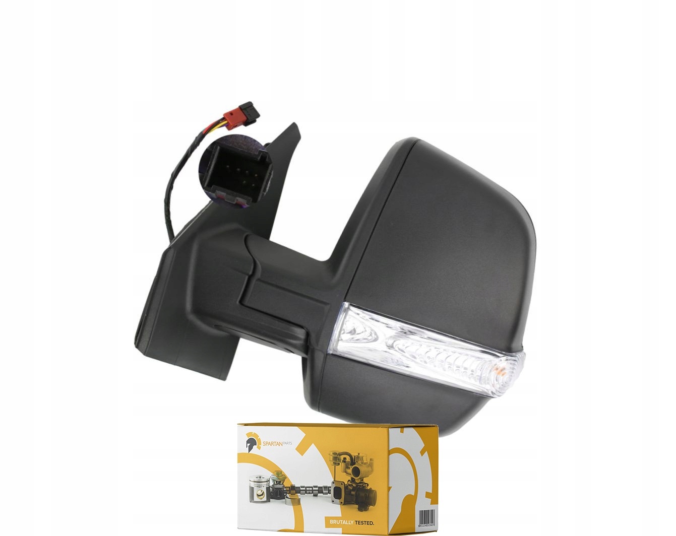 

Lusterko Ele Lewe Fiat Doblo Cargo Opel Combo