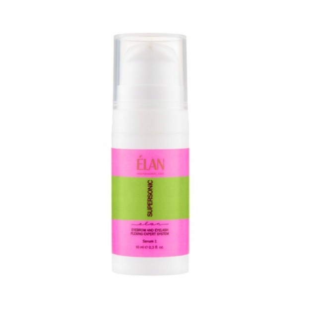 Elan laminační systém Supersonic Serum 1 bezbarvý
