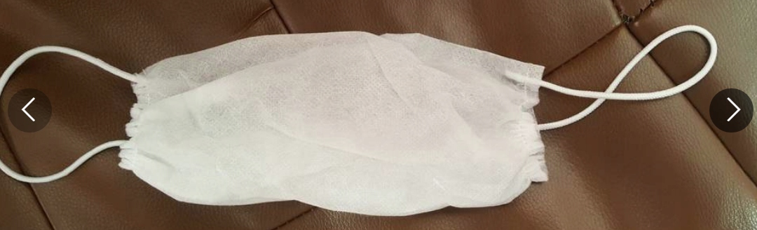 MASKA NA TWARZ MASECZKA OCHRONNA POLSKA 10 SZTUK Marka Inna marka