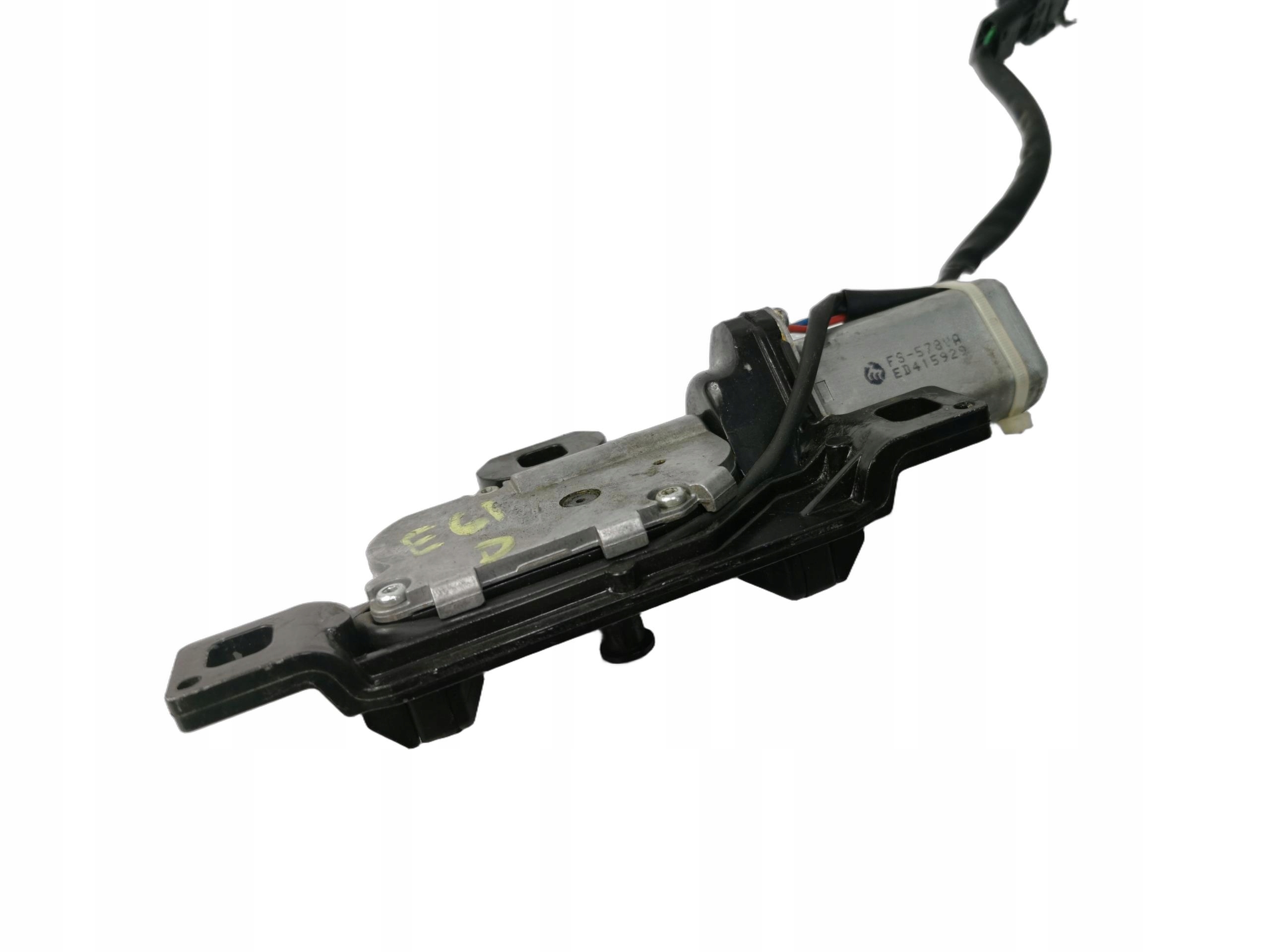 lock bonnet boot BMW E61 7129931