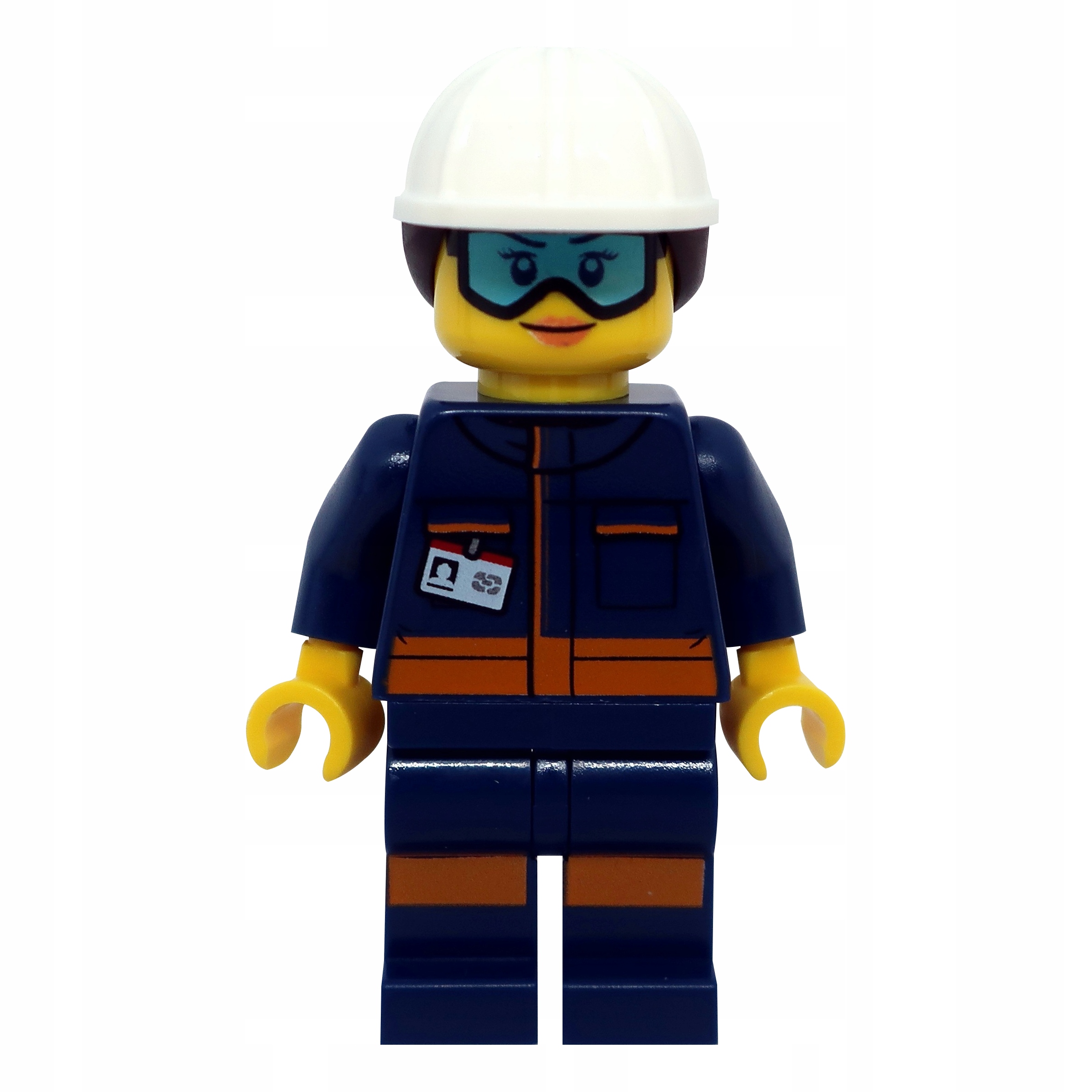 

Lego City 60230 Inżynier Kobieta CTY1038