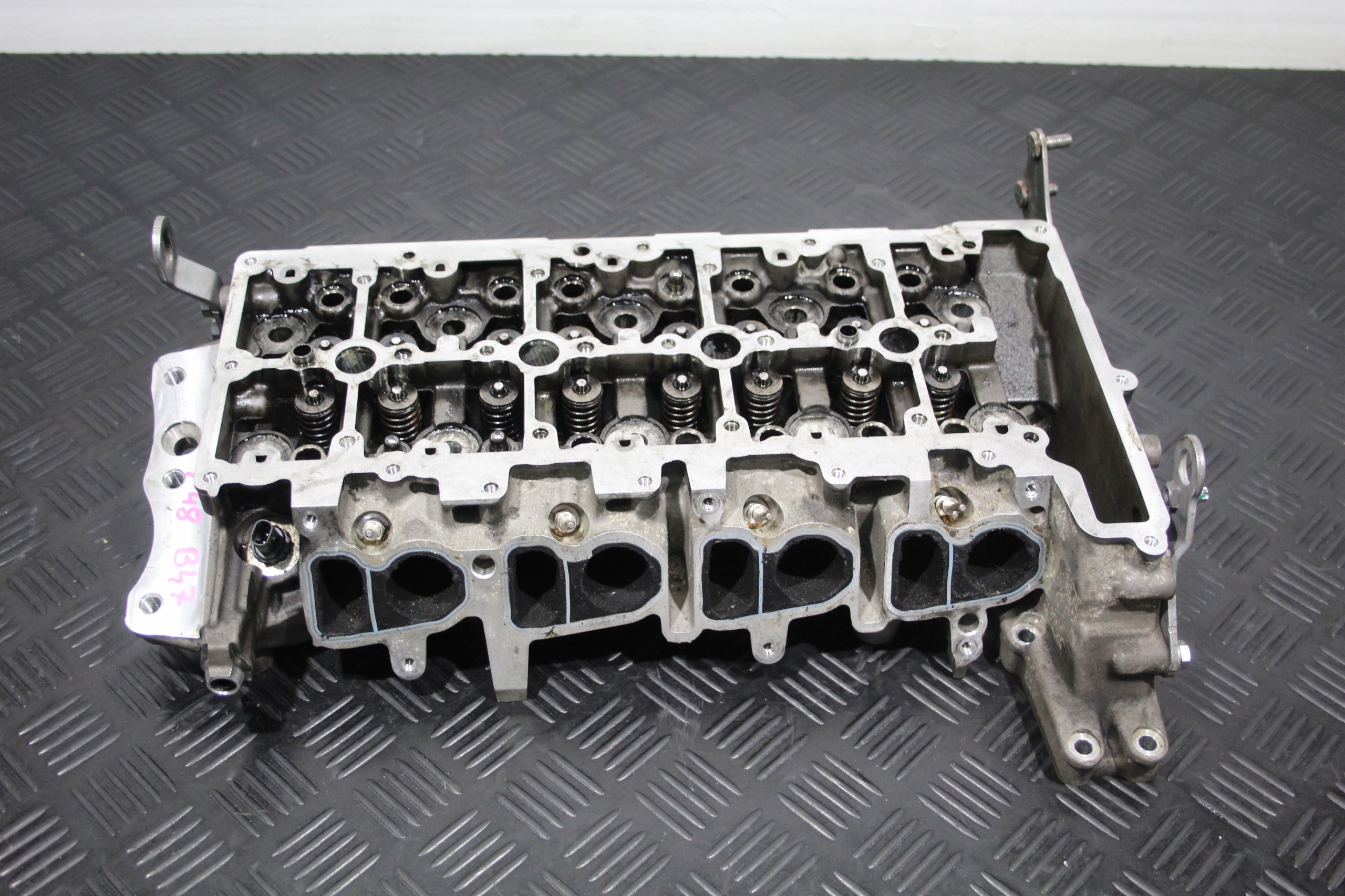 TESTATA Valvole BMW X1 F48 B47