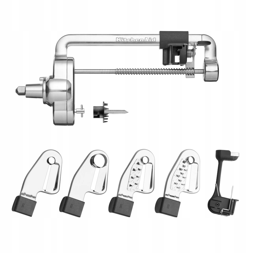 Spiralizer obieraczka do robota kuchennego KitchenAid 5KSM1APC Oryginalna
