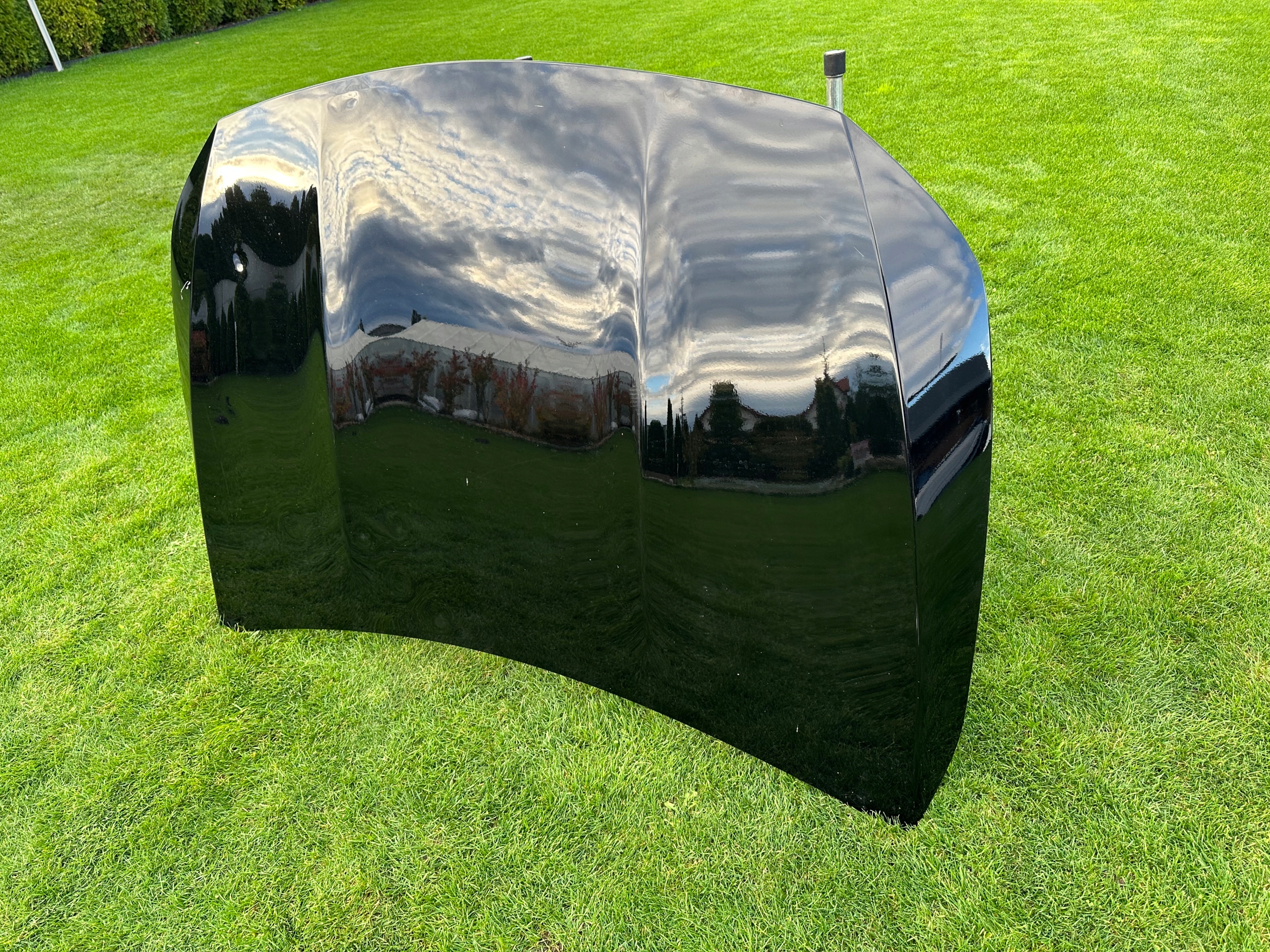 MERCEDES CLA 118 W118 MASKA POKRYWA SILNIKA ALU