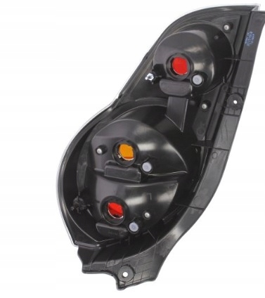 Abakus 235-1909L-LD-UE Kombinovaná zadní lampa