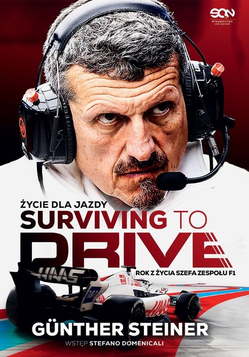 

Surviving to Drive Życie dla jazdy Rok z życia sze