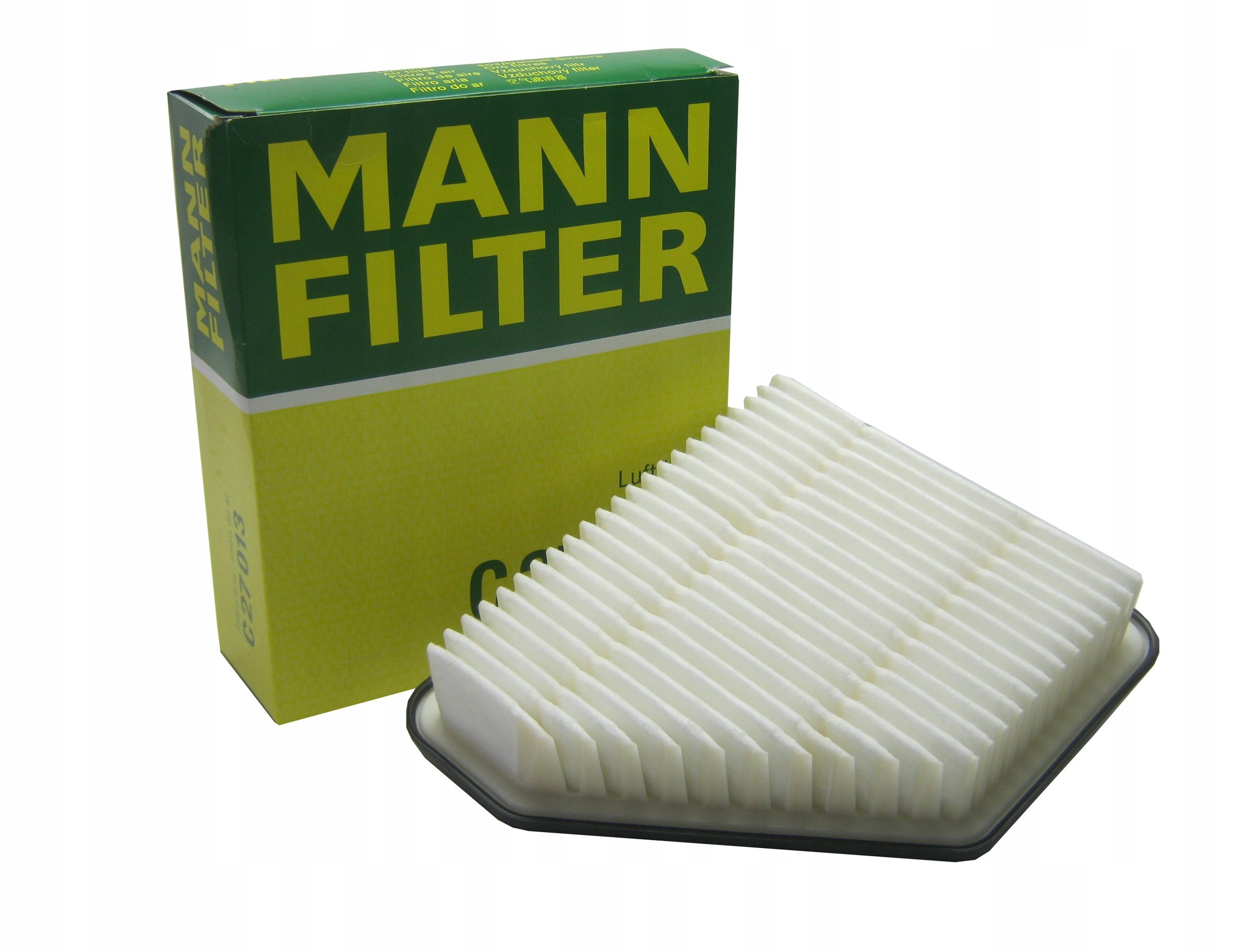 TOYOTA AURIS И 06-12 2.0 2.2 D-4d ФИЛЬТР ВОЗДУХА