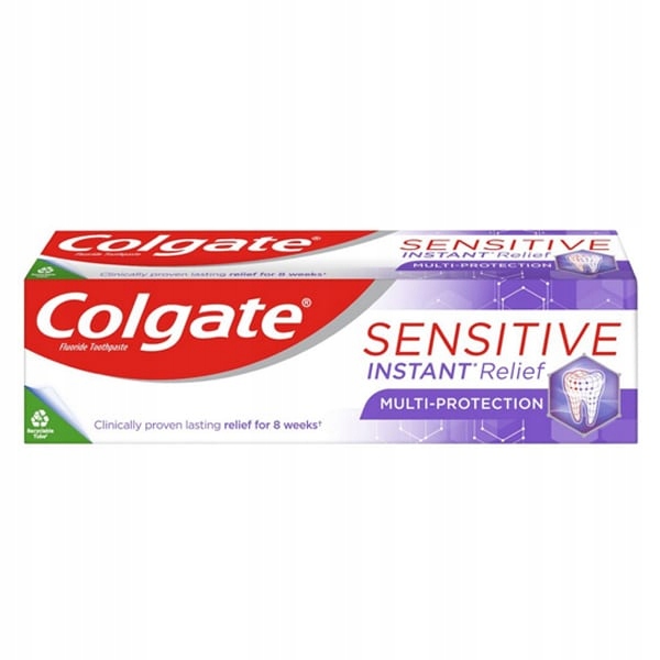 

Colgate Sensitive Multiprotection pasta Ulga 75ml