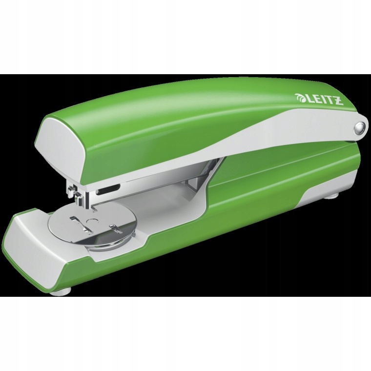 ZSZYWACZ METALOWY LEITZ 5502 ŚREDNI JASNOZIELONY Marka Leitz