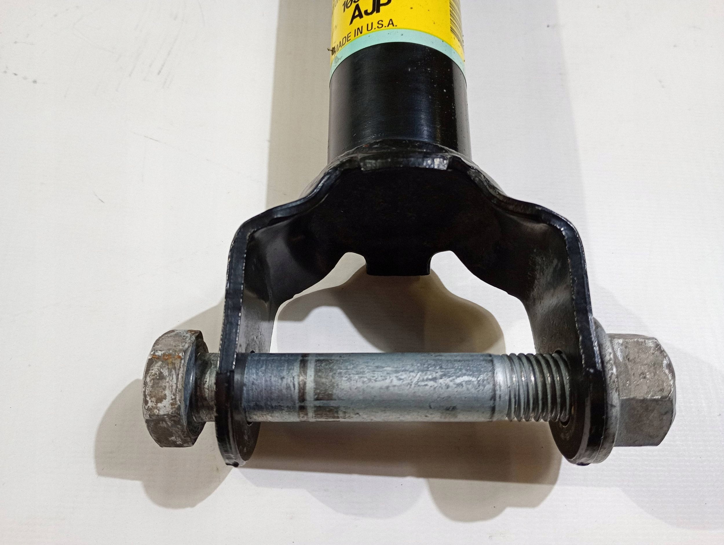 shock absorber rear part rear left right Chevrolet Corvette C6 2005-2013