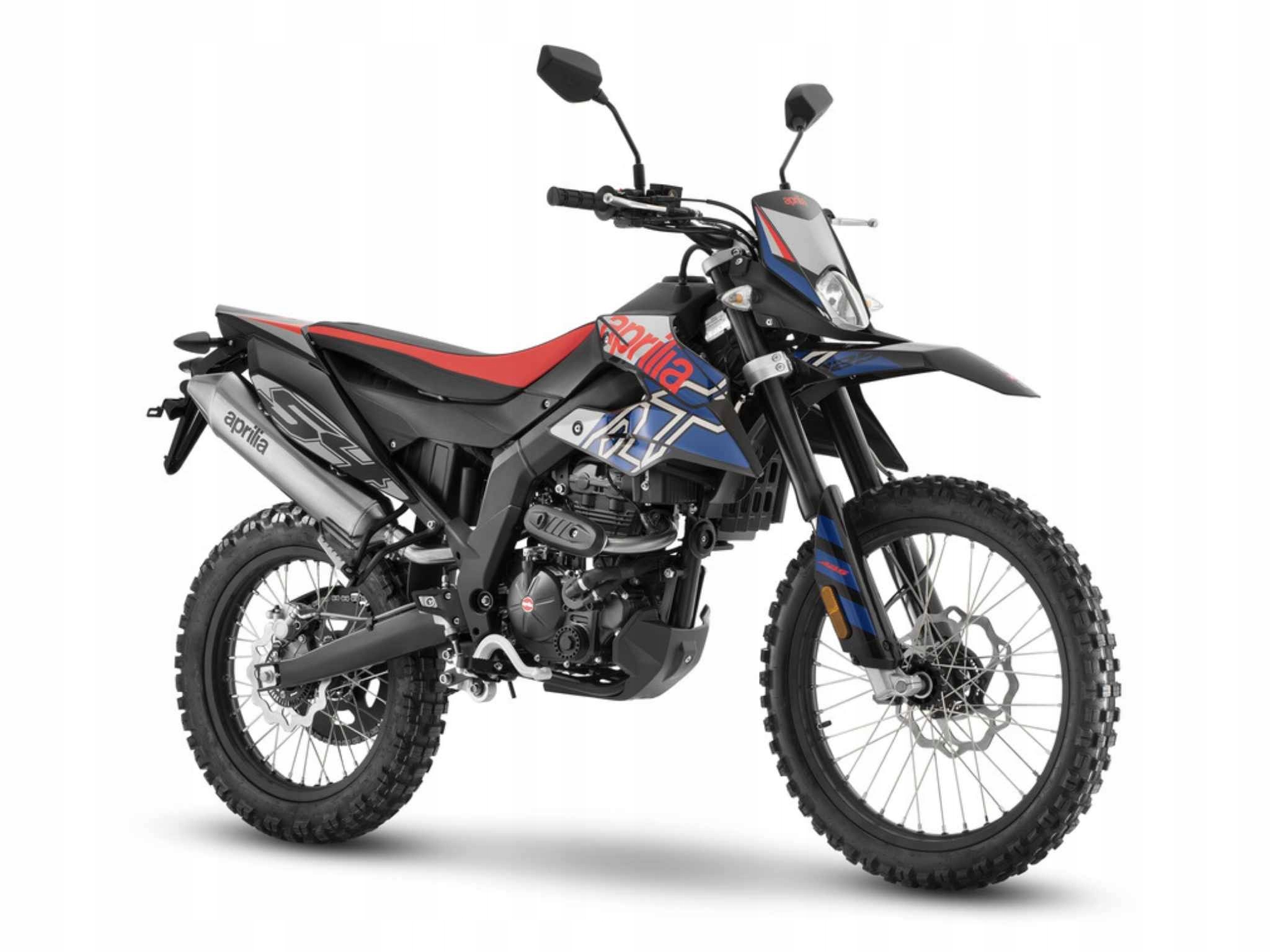 Aprilia SX 125 RX 125 2021-24 OSŁONA TŁUMIKA kolektora WYDECHU NOWA ORYGIN Producent Aprilia OE