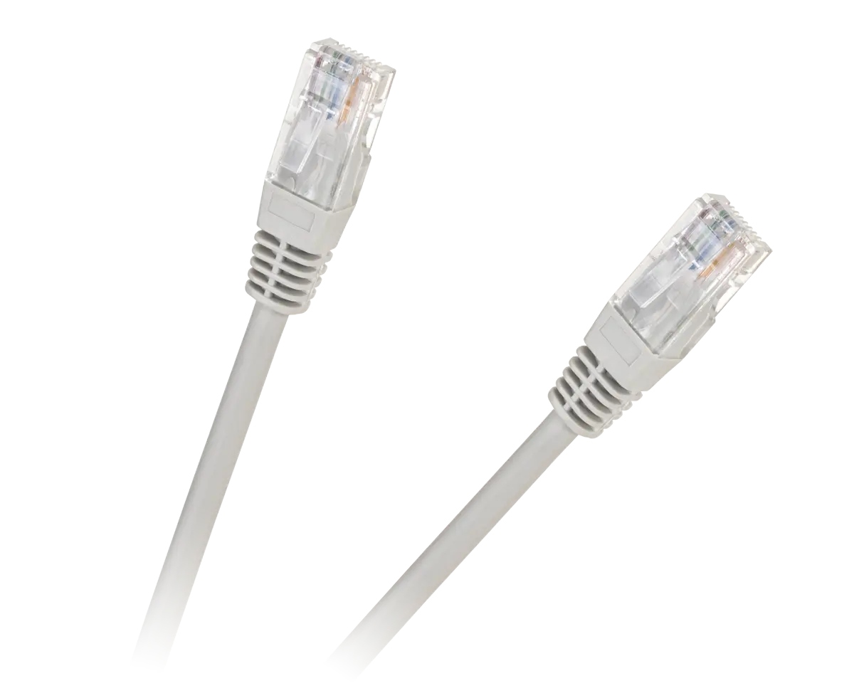 Kabel patchcord Utp cat. 5e 3. 0m Cabletech Eco- Line Cabletech