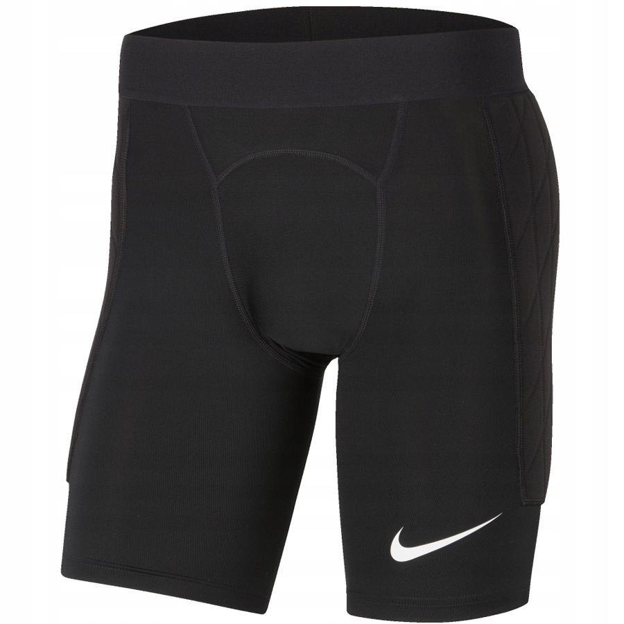Dětské Kraťasy Nike Y Gardinien Padded Gk Tight [xs [122-128]] černé