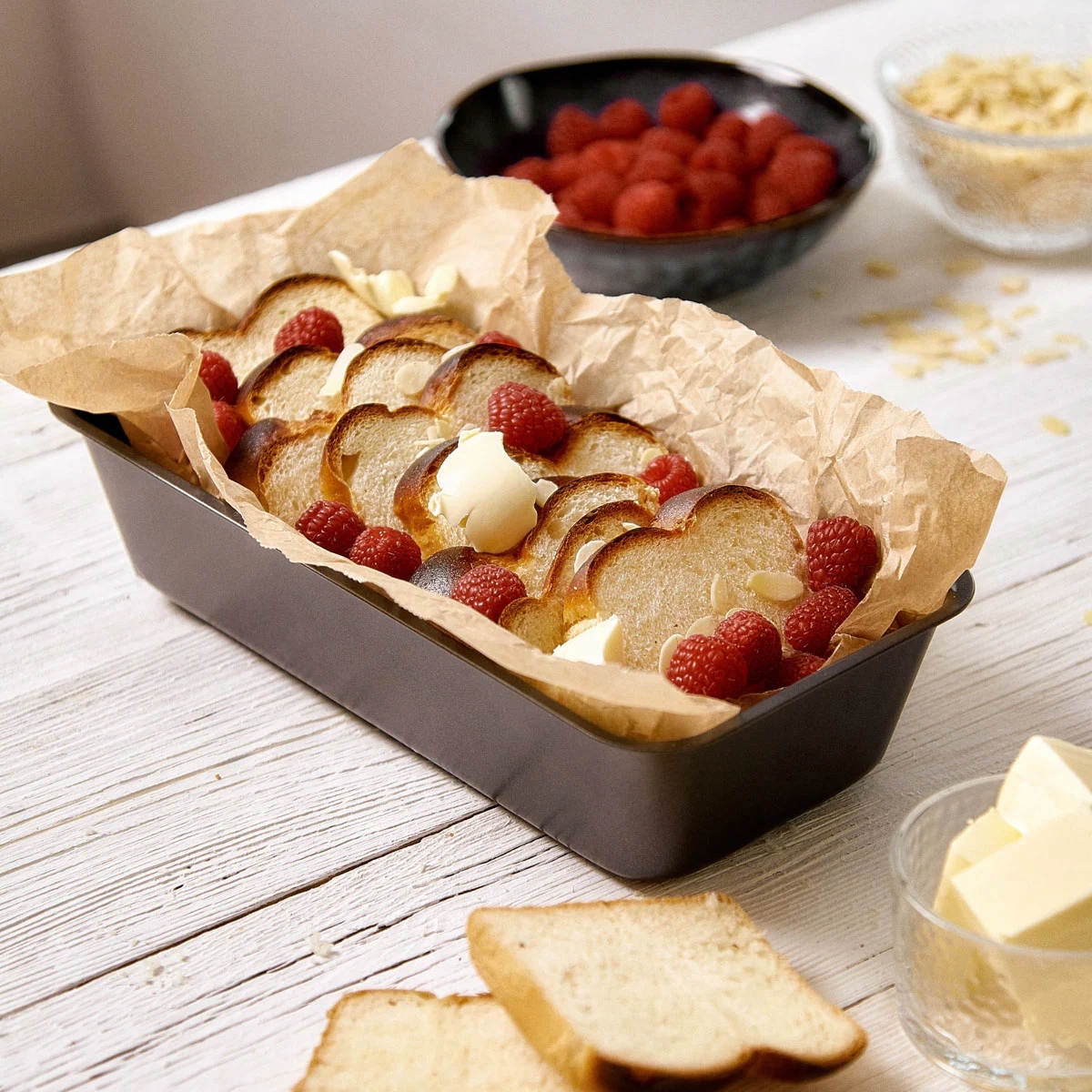 

Forma Do Pieczenia Febe keksówka 30cm Homla