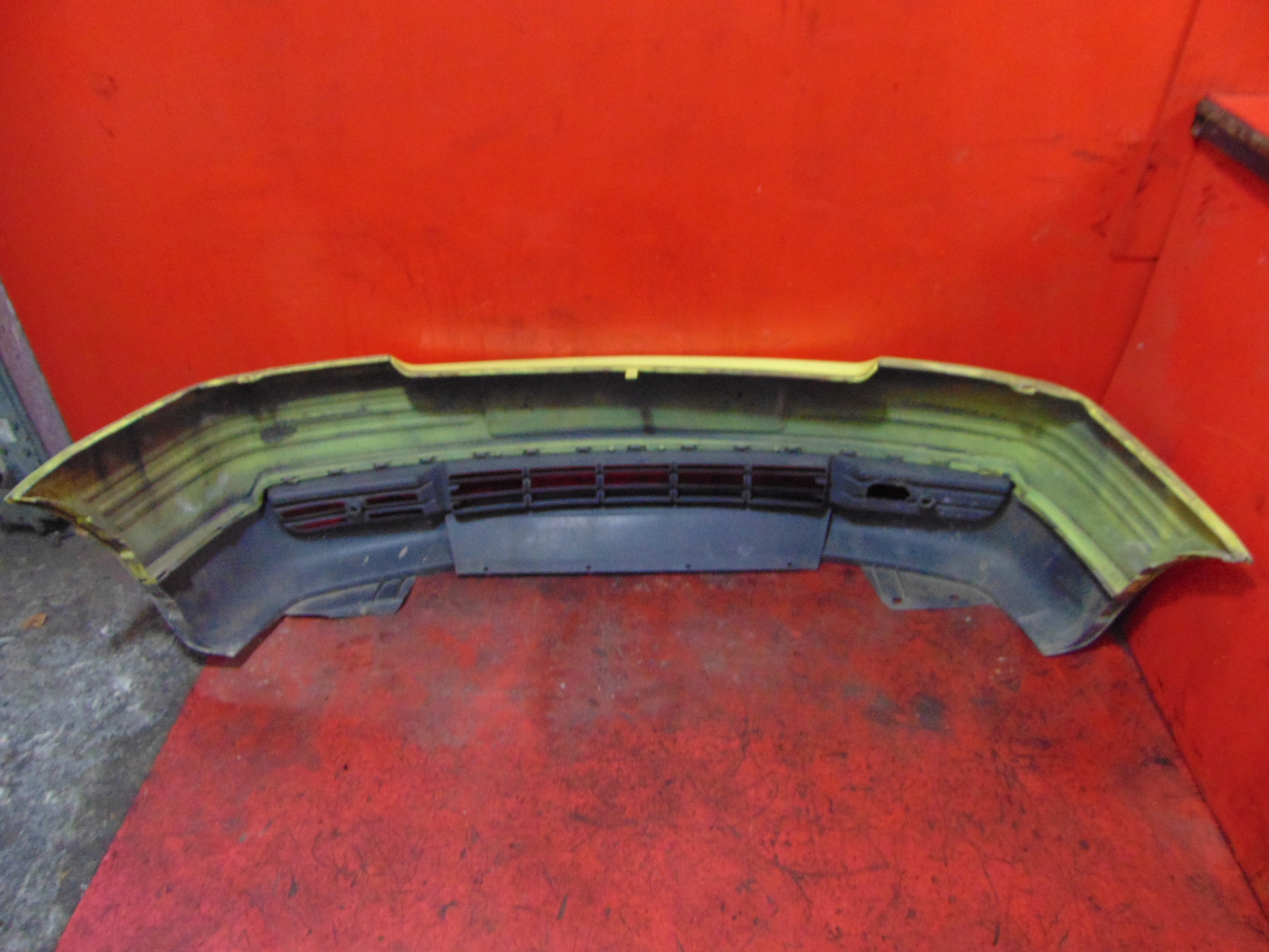 SEAT AROSA 6H 97-00 front bumper front