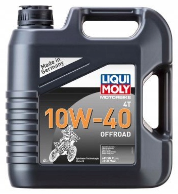 Liqui Moly 3056 Motorový Olej