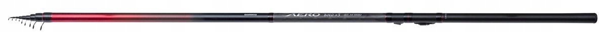 Wędka Shimano Aero X3 Bolo Gt 7,00m do 18g