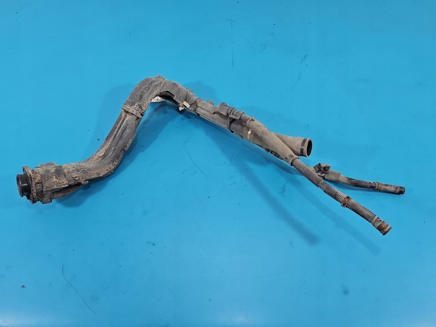 RURA WLEW PALIWA KIA PICANTO III 17- BENZYNA