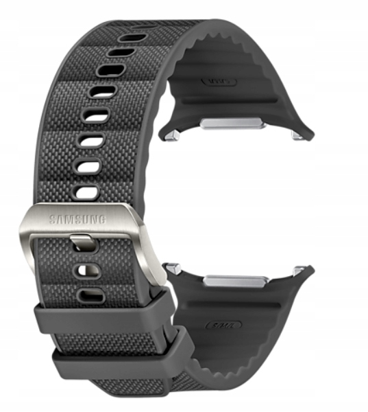 Samsung PeakForm Band Galaxy Watch Ultra Grey ET-SBL70MBEGEU