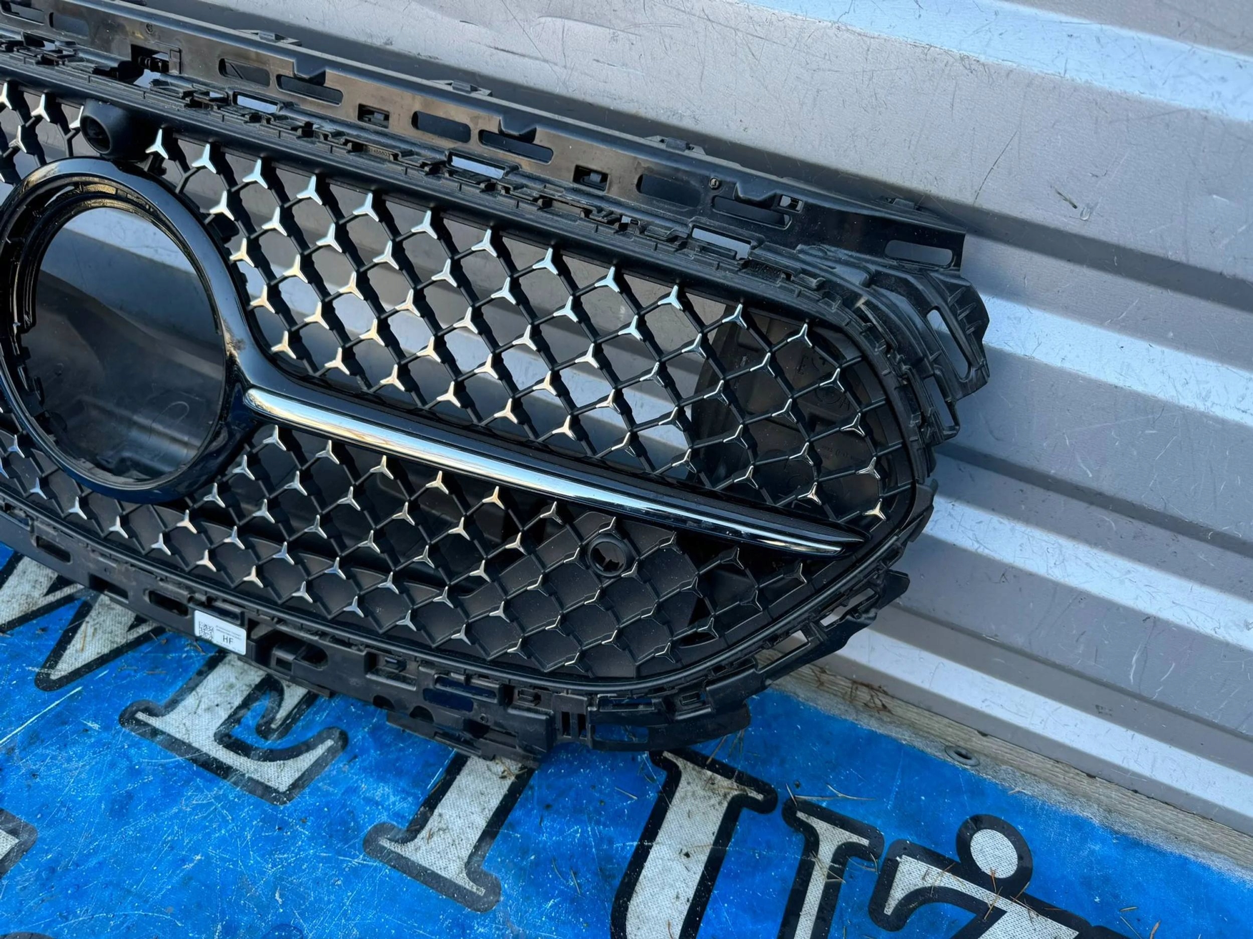 Mercedes-Benz E-Klasse W214 Kühlergrill FRONTGRILL Kühlergitter A2148858801 - Thumbnail 2